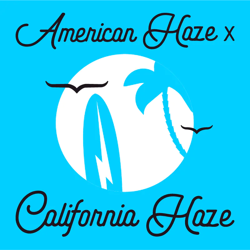 American Haze x California Haze Strain