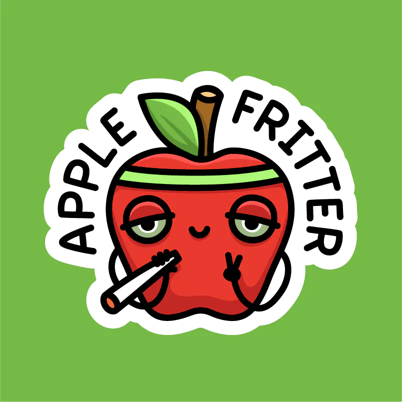 Apple Fritter Strain