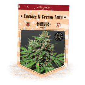 Cookies ‘n’ Cream Auto Strain