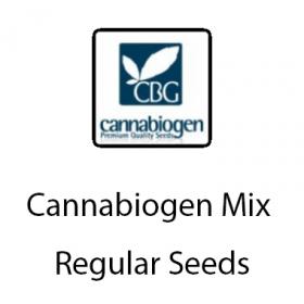 Cannabiogen Mix Strain